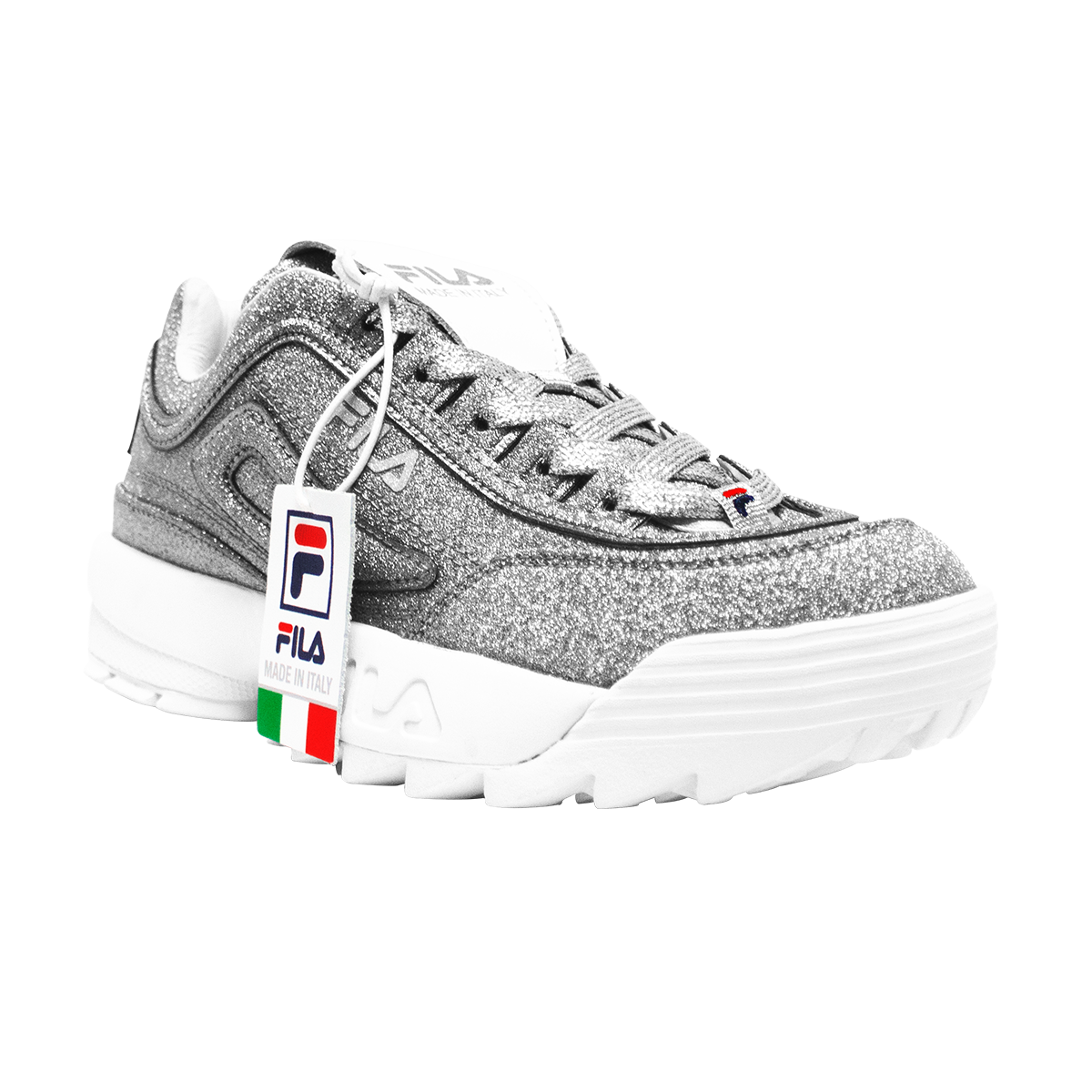 tengo hambre Entender ingresos Zapatilla Fila Disruptor II Premium Made in Italy | Bienvenidos a PIMPS.CL  – El sitio de Streetwear más grande de Chile