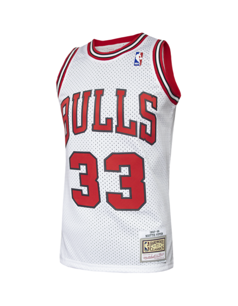 Camiseta Mitchell and – Chicago Bulls – Scottie – Bienvenidos a PIMPS.CL – El de Streetwear más grande de Chile